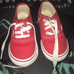 Toddler Vans